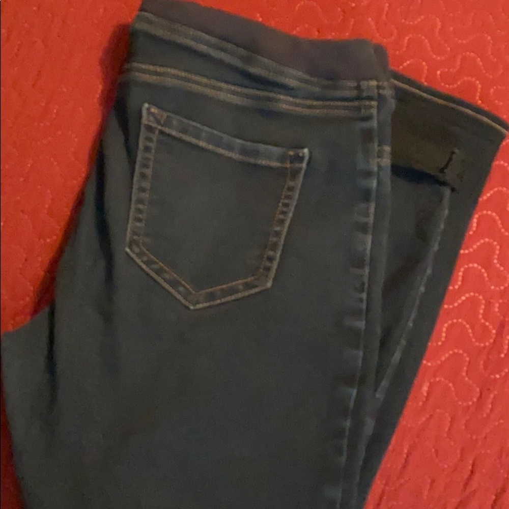 Stretchy jeans